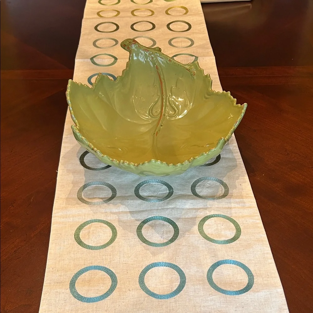 Crate&Barrel stylish table